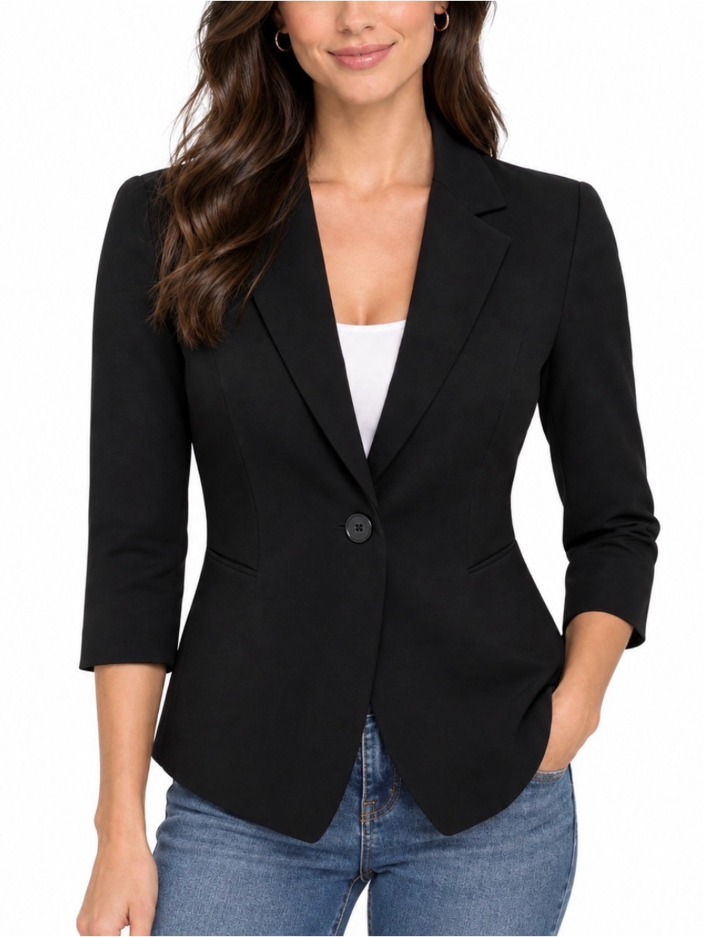 Preowned Express women’s blazer size 6